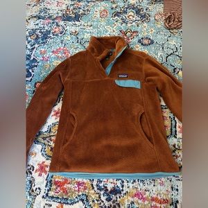 Patagonia fleece